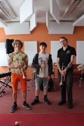 JAZZ DO IT 2026 - workshop