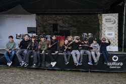 HLUCHÁ PARTA na TYJÁTRU - foto Jana Marie Knotová