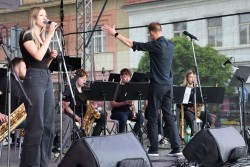 Večer s Jazzovou Farmou (vol. 61) OPEN AIR v rámci ZUŠ OPEN - hosté