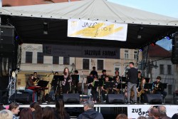 Večer s Jazzovou Farmou (vol. 61) OPEN AIR v rámci ZUŠ OPEN - JF