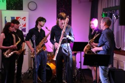 Jam Session na závěr JAZZ DO IT