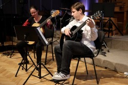 ŘÍJNOVÝ KONCERT ŽÁKŮ