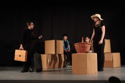 Krajské kolo soutěžní přehlídky UR ZUŠ a MŠMT - LDO - kolektivní projev