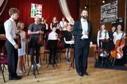 ZÁVĚREČNÝ KONCERT ŽÁKŮ