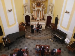Koncert flétnové třídy Zuzany Iljaševy a hostů - foto Jan Ševčík