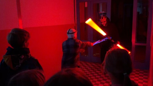 PUTOVÁNÍ ZA HOUSLOVÝM KLÍČEM: STAR WARS