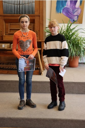 Školní kolo soutěže UR ZUŠ a MŠMT - Komorní hra s převahou smyčcových nástrojů