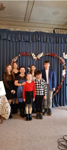 Karlovarský skřivánek 2026 - okresní kolo