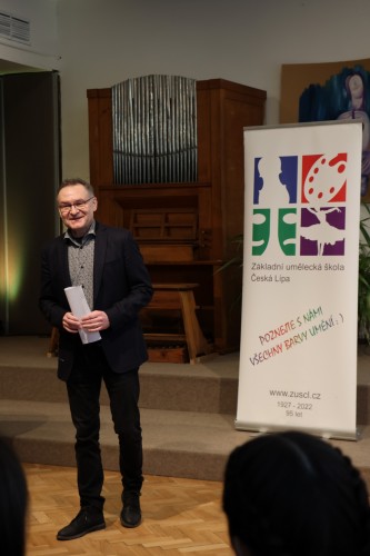 LÍPA CANTANTES 2026 - zahájení