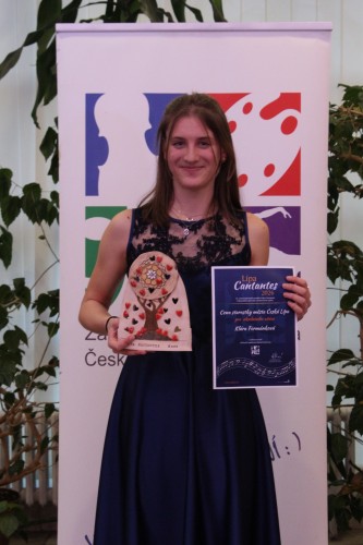 LÍPA CANTANTES 2026 - vyhlášení