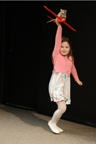 DĚTSKÁ SCÉNA 2026 - 1. den zahájení