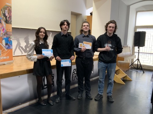 WOLKRŮV PROSTĚJOV 2026 - okresní kolo