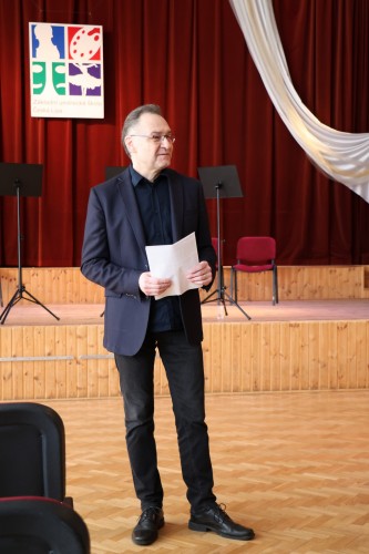 Krajské kolo soutěže UR ZUŠ a MŠMT - Komorní hra s převahou dech. nástrojů