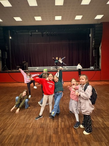 Krajské kolo soutěže UR ZUŠ a MŠMT - Sborový zpěv