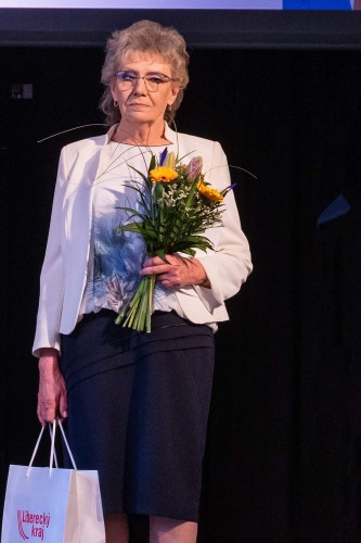 Ocenění p. uč. Ančincové u příležitosti Dne učitelů 2026