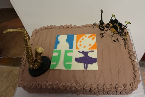 VEČER S JAZZOVOU FARMOU (vol. 60) - JF