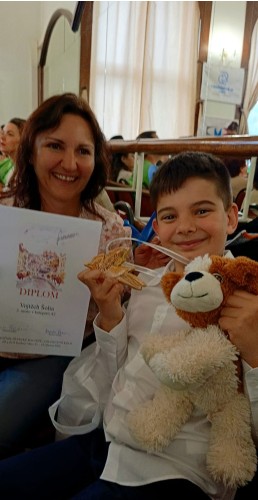 Karlovarský skřivánek - celostátní kolo pěvecké soutěže