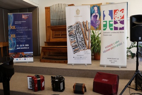 Akordeonový a pěvecký den