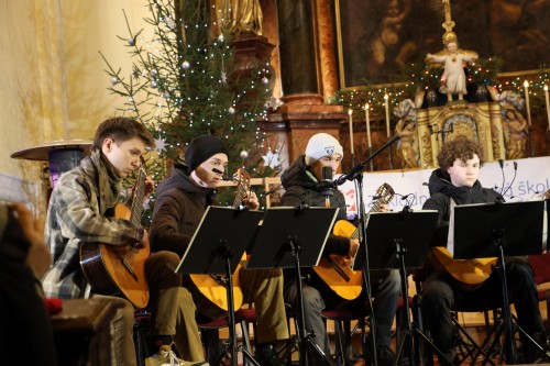 18. benefiční koncert SLÁVA BUDIŽ