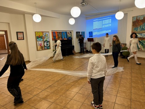 Vernisáž PUTOVNÍ GALERIE 2025/2026 - Cvikov