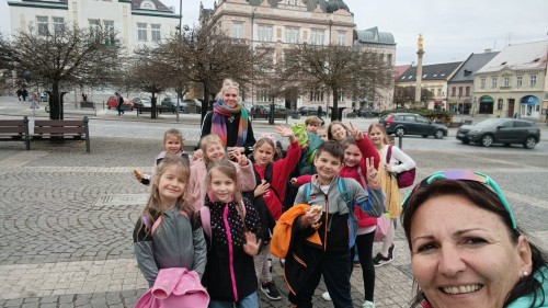 Krajské kolo soutěže UR ZUŠ a MŠMT - Sborový zpěv