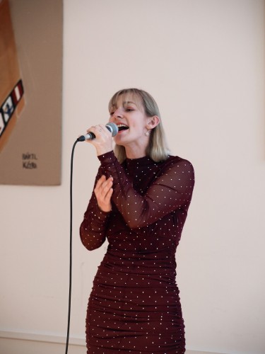 Absolventský koncert Dominiky Severové a Anny Skočovské - foto Aneta Konečná