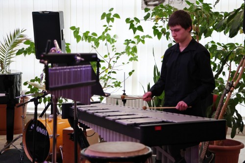 KVĚTNOVÝ KONCERT ŽÁKŮ