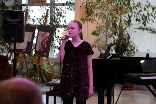 KVĚTNOVÝ KONCERT ŽÁKŮ