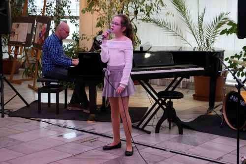KVĚTNOVÝ KONCERT ŽÁKŮ