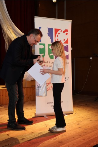 ČESKOLIPSKÁ PĚNICE 2026 - vyhlášení