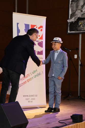 ČESKOLIPSKÁ PĚNICE 2026 - vyhlášení