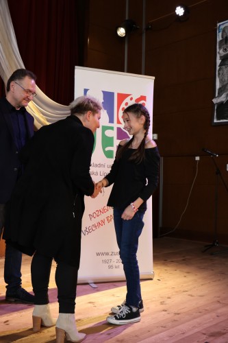 ČESKOLIPSKÁ PĚNICE 2026 - vyhlášení