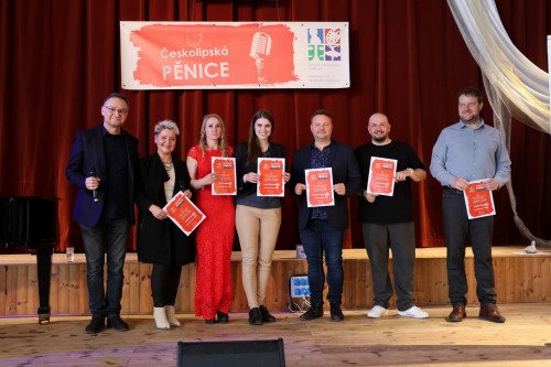 ČESKOLIPSKÁ PĚNICE 2026 - vyhlášení