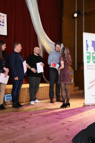 ČESKOLIPSKÁ PĚNICE 2026 - vyhlášení