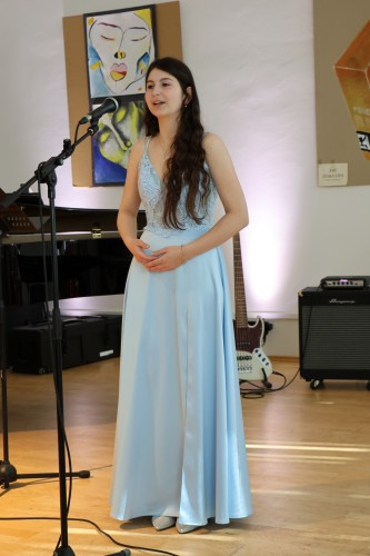 YIN & YANG Absolventský koncert Kateřiny Čermákové a Amélie Vlčkové