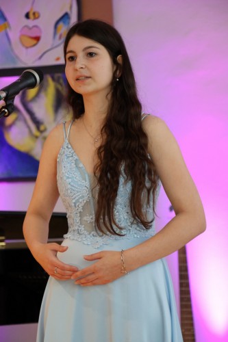 YIN & YANG Absolventský koncert Kateřiny Čermákové a Amélie Vlčkové