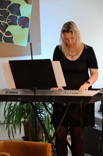 YIN & YANG Absolventský koncert Kateřiny Čermákové a Amélie Vlčkové