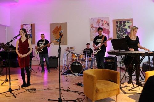 YIN & YANG Absolventský koncert Kateřiny Čermákové a Amélie Vlčkové