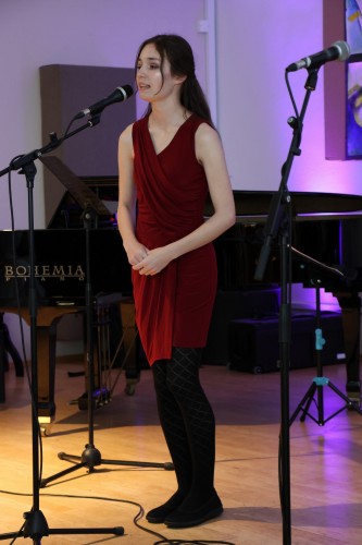YIN & YANG Absolventský koncert Kateřiny Čermákové a Amélie Vlčkové