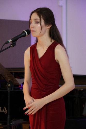 YIN & YANG Absolventský koncert Kateřiny Čermákové a Amélie Vlčkové