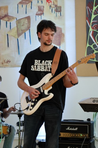 YIN & YANG Absolventský koncert Kateřiny Čermákové a Amélie Vlčkové
