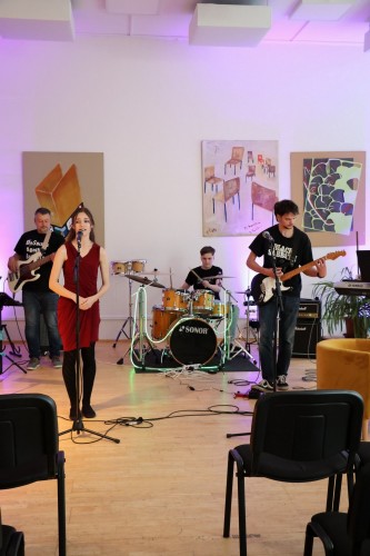 YIN & YANG Absolventský koncert Kateřiny Čermákové a Amélie Vlčkové