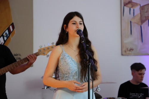 YIN & YANG Absolventský koncert Kateřiny Čermákové a Amélie Vlčkové