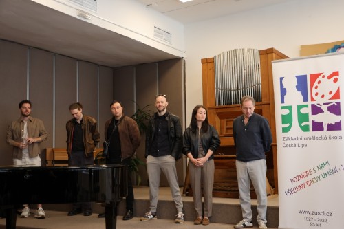 JAZZ DO IT 2026 - zahájení