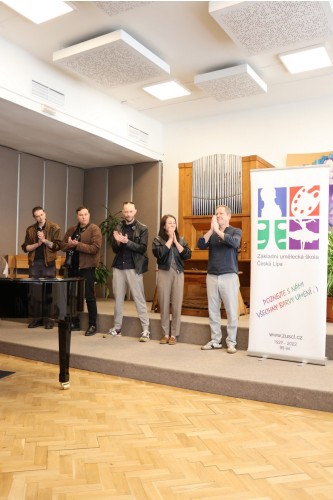 JAZZ DO IT 2026 - zahájení