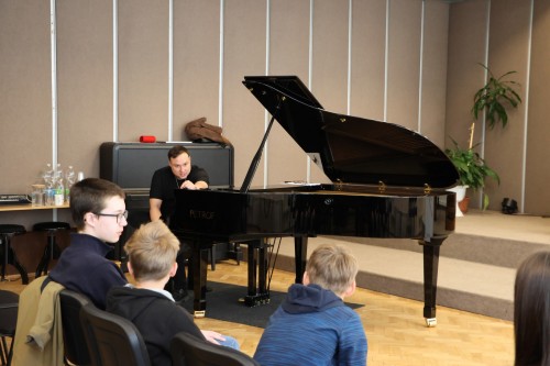 JAZZ DO IT 2026 - zahájení