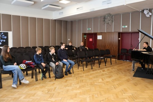 JAZZ DO IT 2026 - zahájení