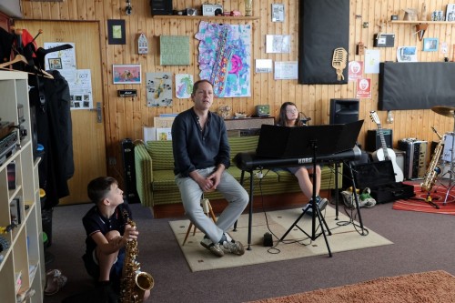 JAZZ DO IT 2026 - zahájení