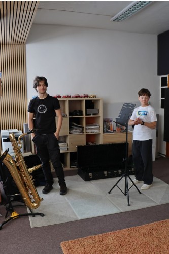 JAZZ DO IT 2026 - zahájení