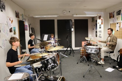 JAZZ DO IT 2026 - zahájení